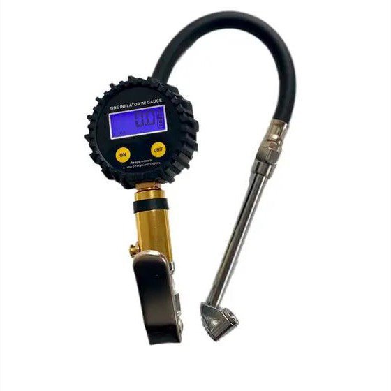 EMAX Digital Tyre Inflator 1/4" ESTG26