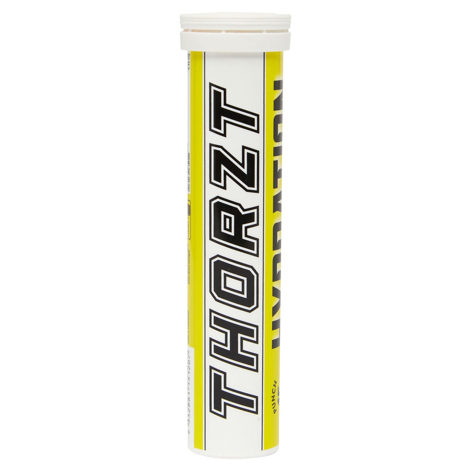 Thorzt Punch Effervescent Tablets - Hydration + Vitamins & Energy Punch