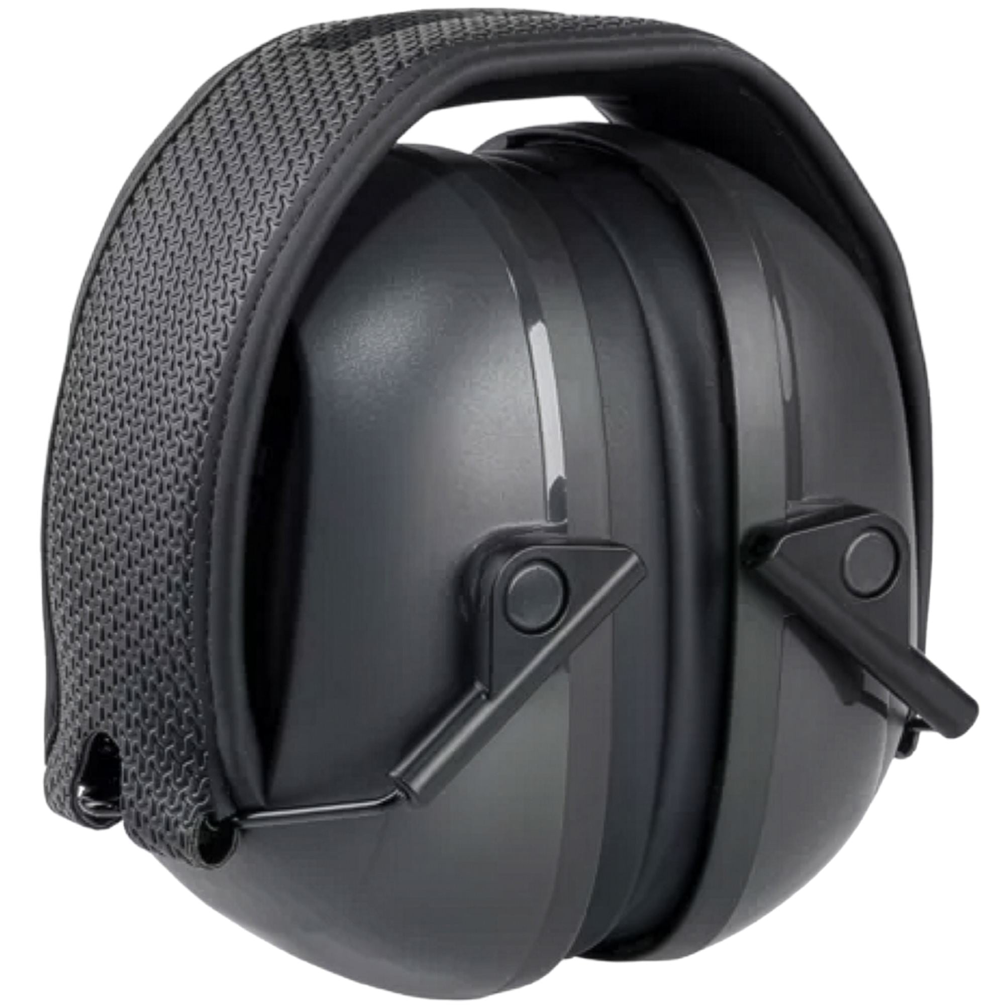 Howard Leight Black Verishield™ VS120F Passive Folding Earmuff 1035141-VS