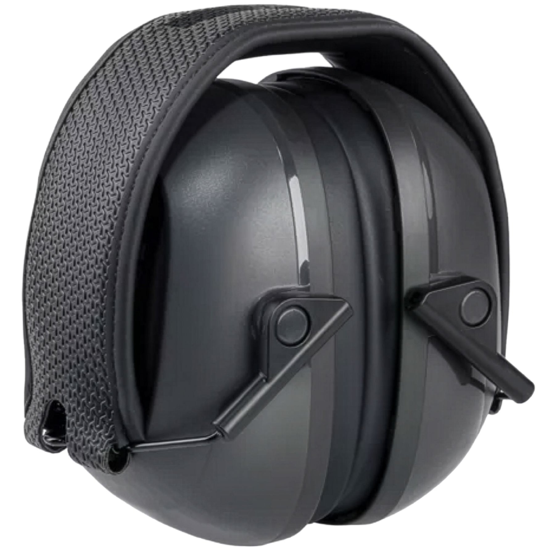 Howard Leight Black Verishield™ VS120F Passive Folding Earmuff 1035141-VS