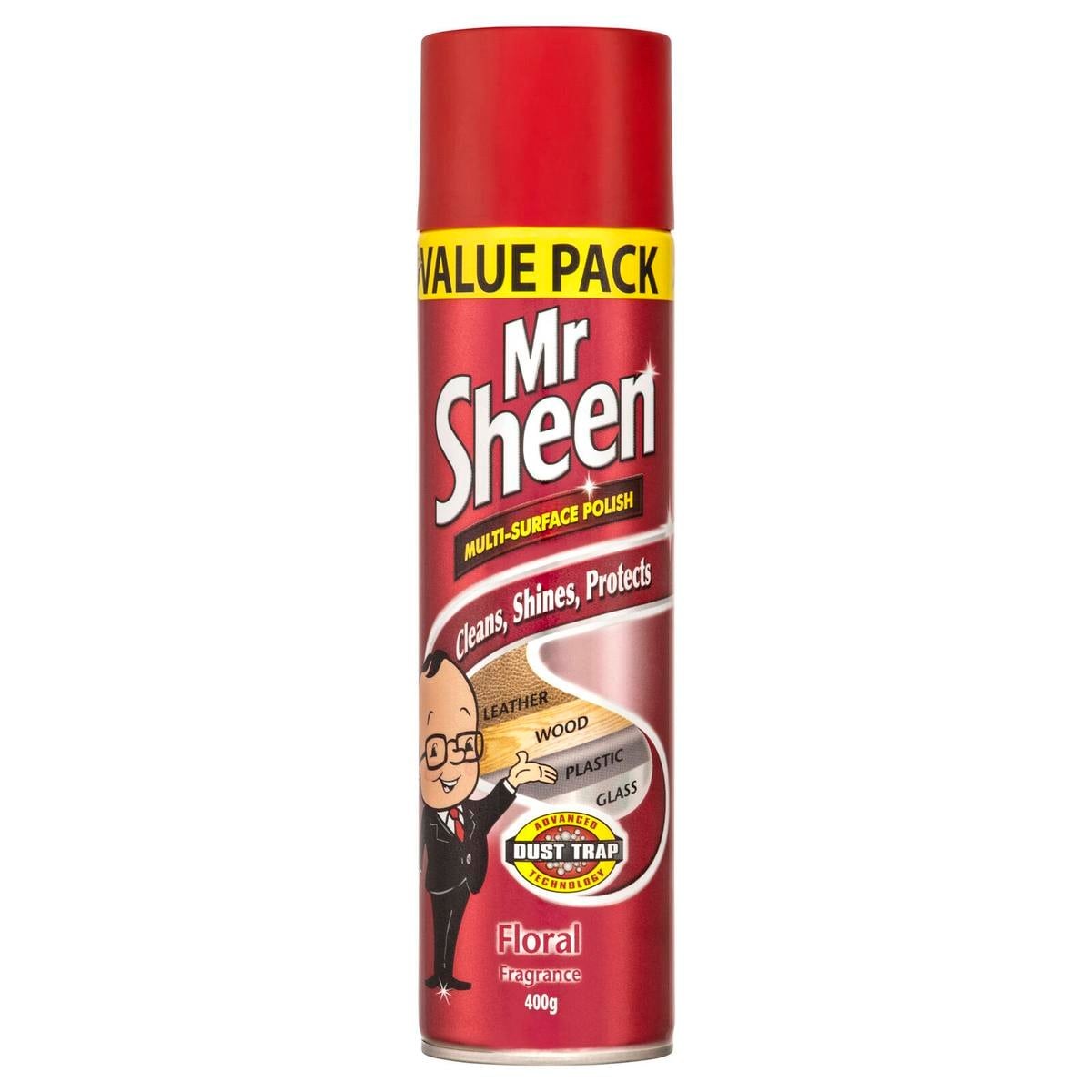 Mr Sheen Furniture Spray 400G RK007631