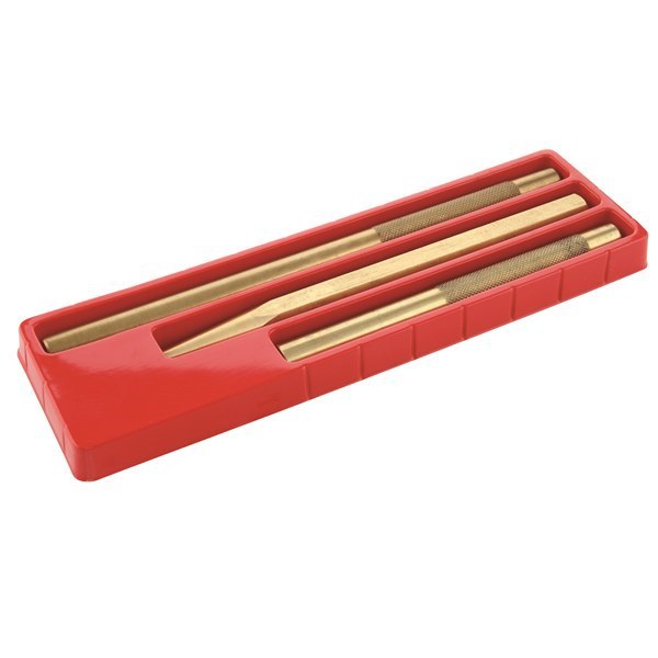 TOLEDO Brass Drift Punch Set 301662