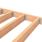 Vuetrade Joist Hangers - 50mm X 140mm VJH50140