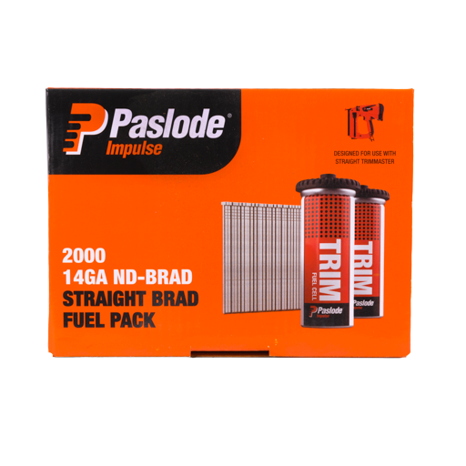 Paslode Impulse ND38 Ss Bfp 2000