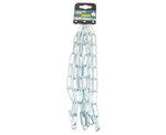 Romak Long Link Chain Zp 10G (3Mm) X 2M 881350