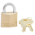 Master Lock Padlock Master Laminated 3/8 Aloy 50MM 5DAU