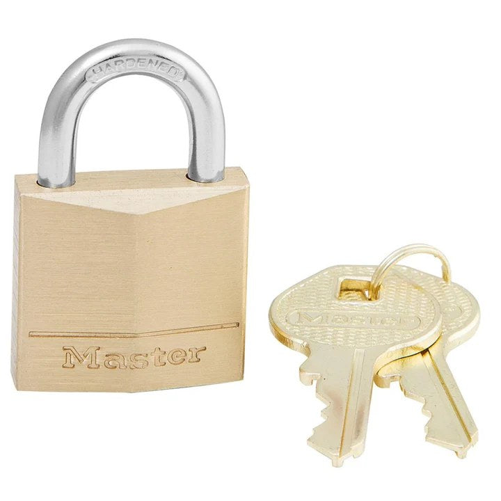 Master Lock Padlock Master Laminated 3/8 Aloy 50MM 5DAU