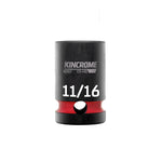 Kincrome Impact Skt 1/2Drv 11/16 K2317