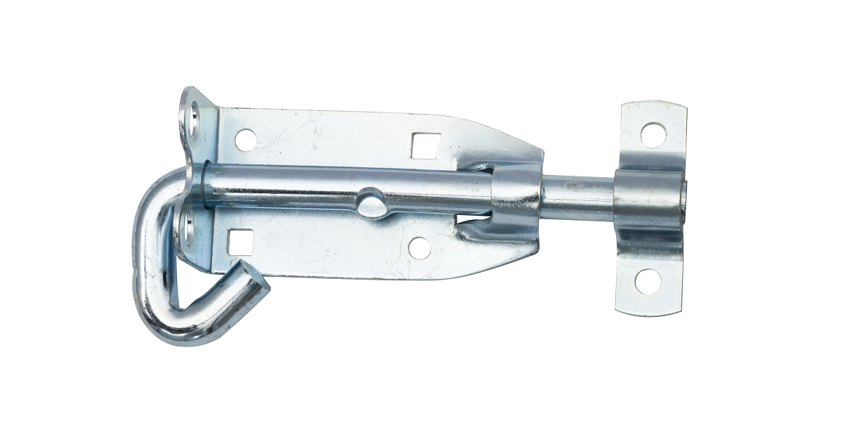 Trio Australia Padbolt 12X150MM Zp BWLPB150DEZP