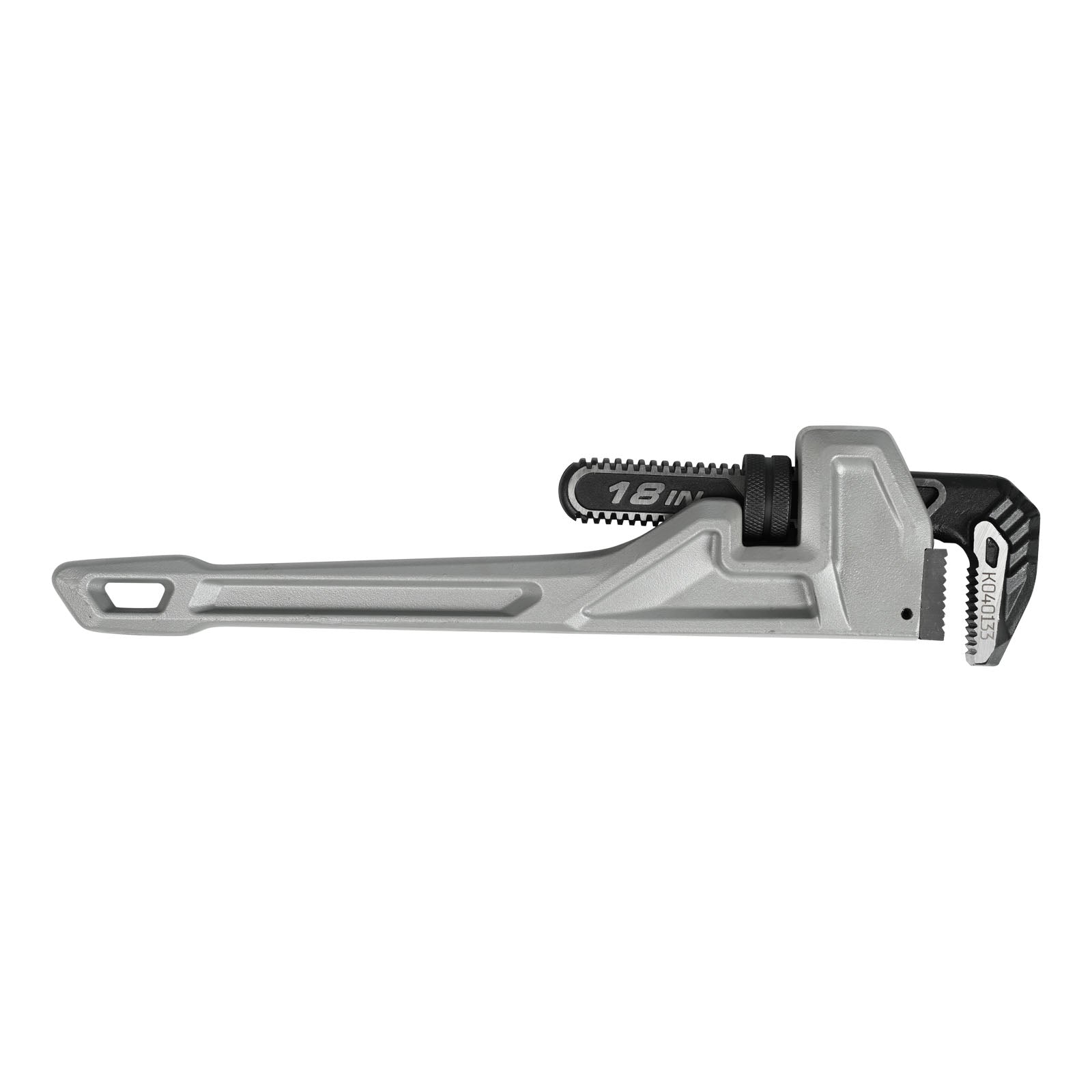 Kincrome Pipe Wrench Alum 450Mm (18") K040133