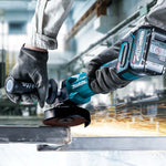 Makita 40V Max XGT Brushless 125mm Slide Switch Angle Grinder Skin GA005GZ