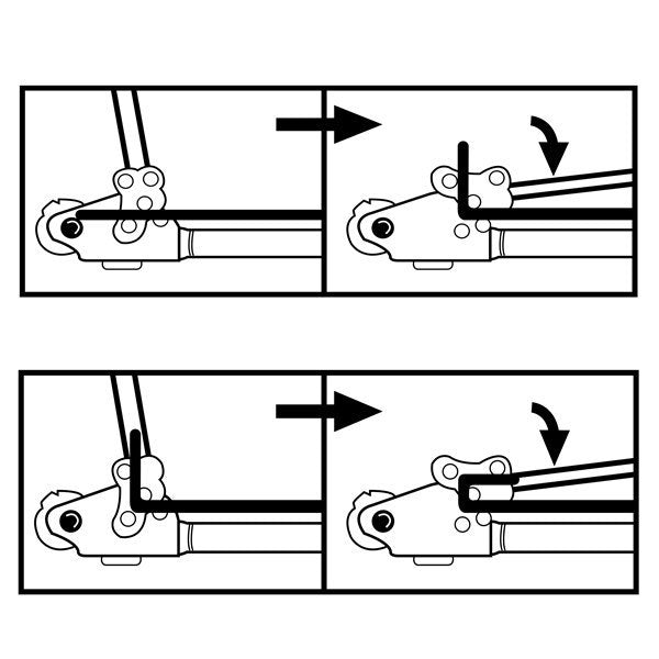 HIT Rod Cutter & Bender 16mm HITRC16B