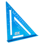 Ox Pro Aluminium Rafter Square | 7-Inch / 180mm OX-P506518