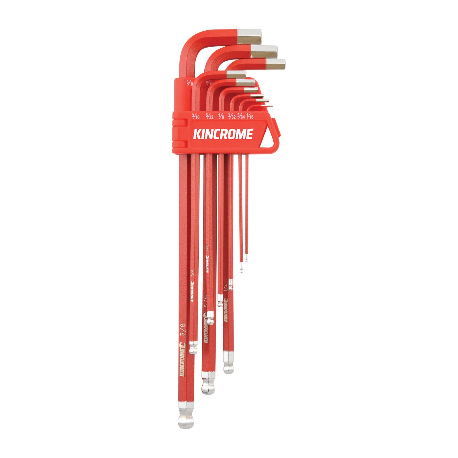 Kincrome Key Wrench Set 9Pce Af K5042
