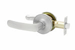 Yale YL2 Flair Lever Stainless Steel Passage Set DP YL2/PASS/SC