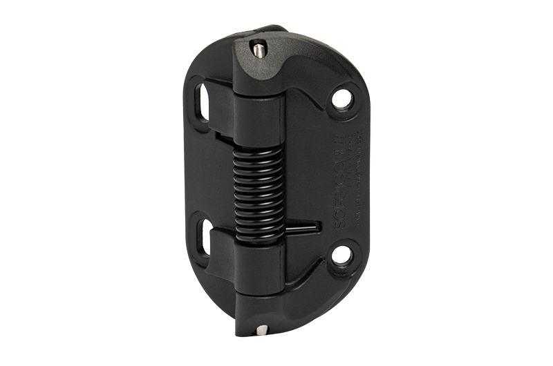 FIXED GATE HINGE