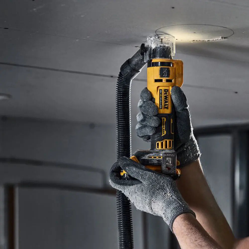 Dewalt 18V BL Drywall Cut Out Tool DCE555N-XJ