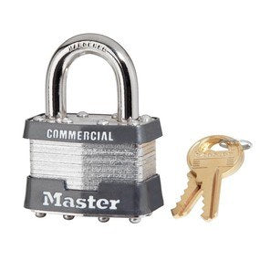 Master Lock Padlock Excell S/S Disc 70MM M40DAU