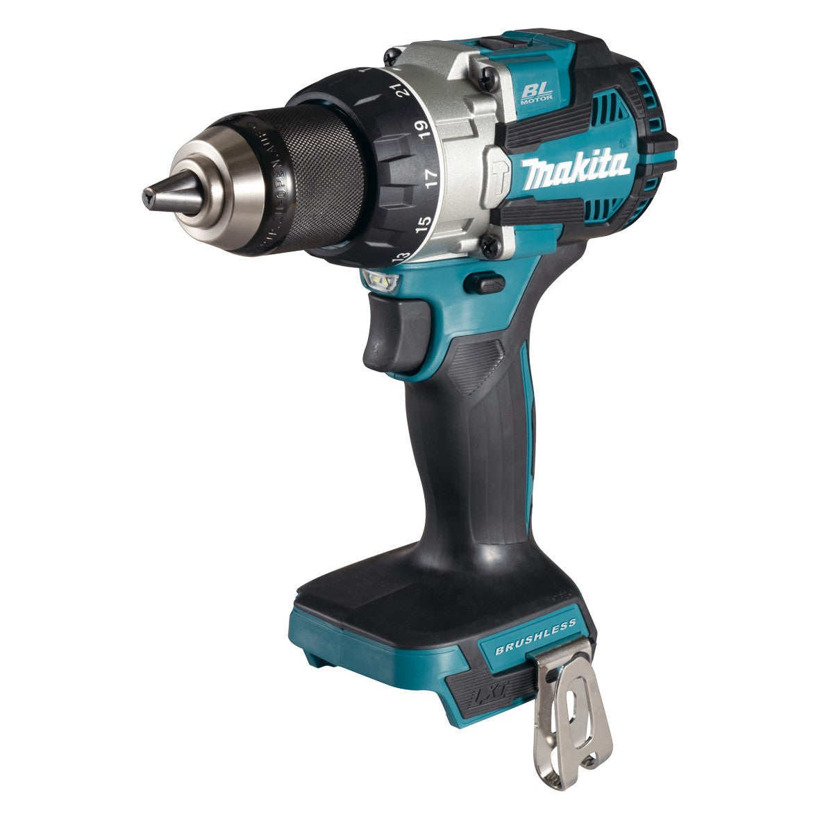 Makita 18V Brushless Hammer Driver Drill DHP489Z