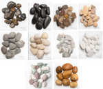 Rally Pebbles 20kg - Multicolour (20-30mm) PEB20MC2030