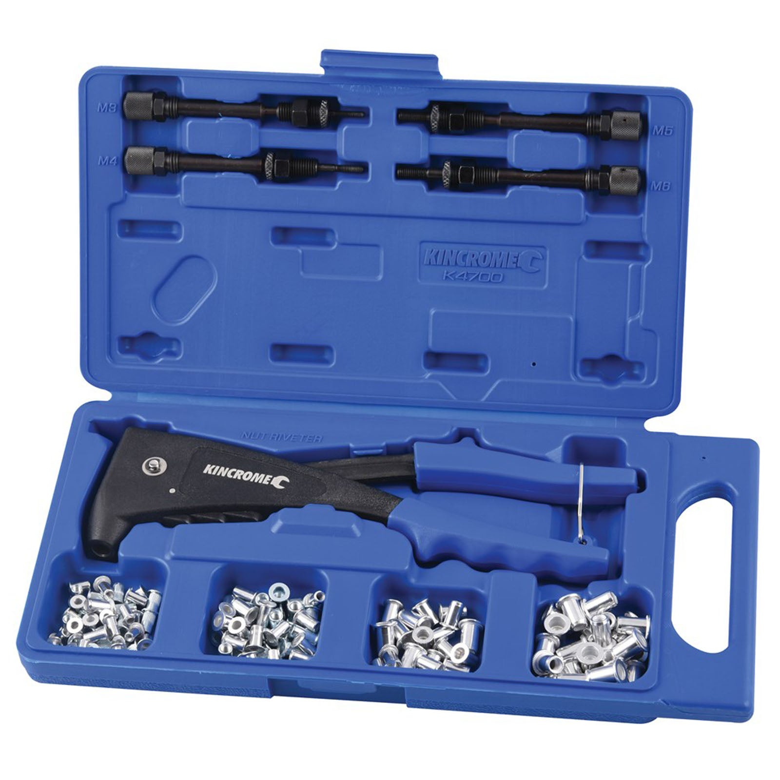 Kincrome Nut Riveter 85 Pce Single K4700