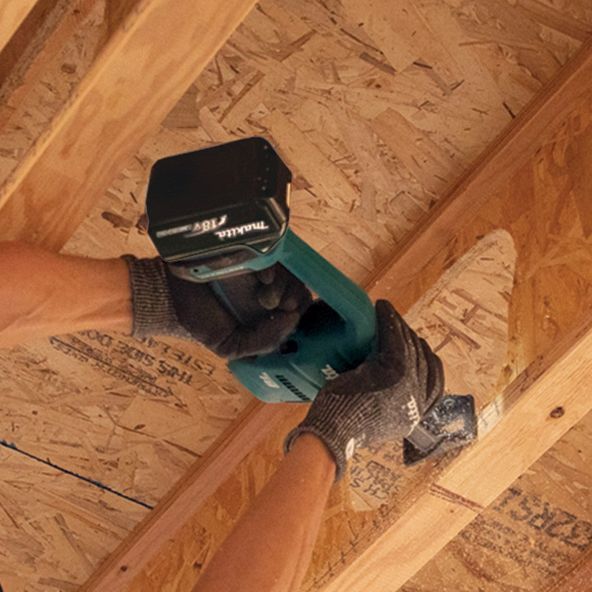 Makita 18V 22mm Reciprocating Saw Skin DJR189Z