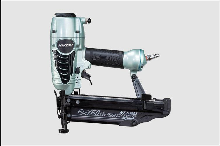 Hikoki 25-65mm C Series 16ga Air Nailer Bradder W/Dust Blower NT65M2H2Z