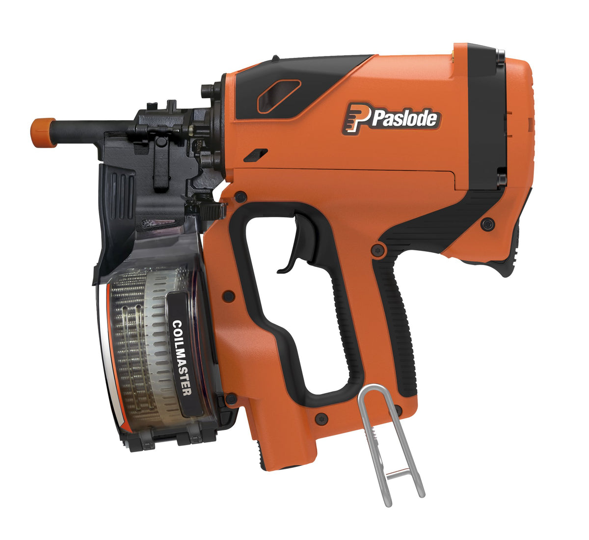 Paslode B50001 7.4V 2.0Ah Li-ion Impulse Coilmaster Cordless Nail Gun Combo Kit
