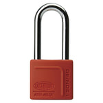 Lockwood 120N Series Padlock 40mm With 50mm Shackle With Silicon Jacket DP 120N/40/150/DP
