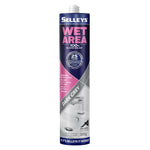 Selleys Wet Area Dark Grey 300G 100238