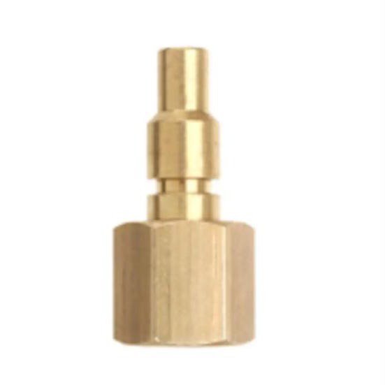 EMAX Air Fitting Plug Jaymec Style Female 1/4" EJMPF