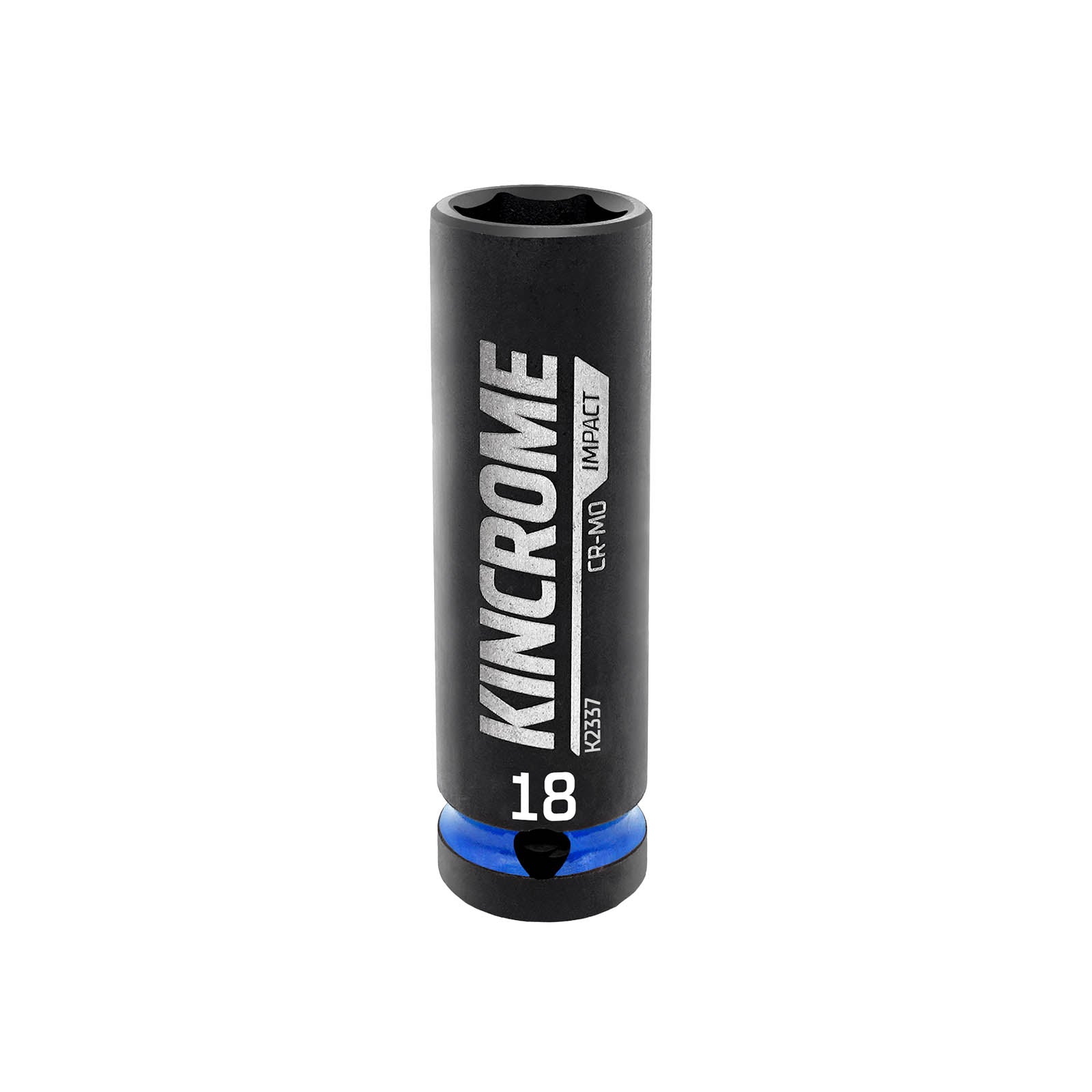 Kincrome Impact Skt Deep 1/2Drv 18Mm K2337