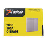 Paslode C38 Stainless Steel Pkt 2000