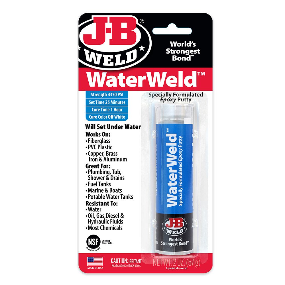 JB Weld Waterweld Stick