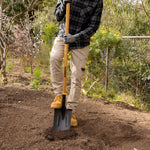 Gardenmaster Shovel Post Hole Square Mouth Long Handle 20112461