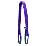 Austlift Flat Web Sling 1T Violet 3m 910130