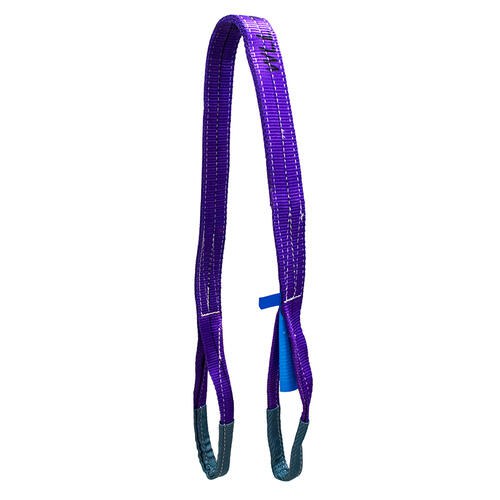 Austlift Flat Web Sling 1T Violet 3m 910130