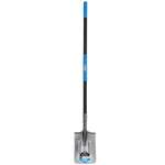 Kelso Shovel Post Hole Square Mouth Fibreglass Long Handle 642494