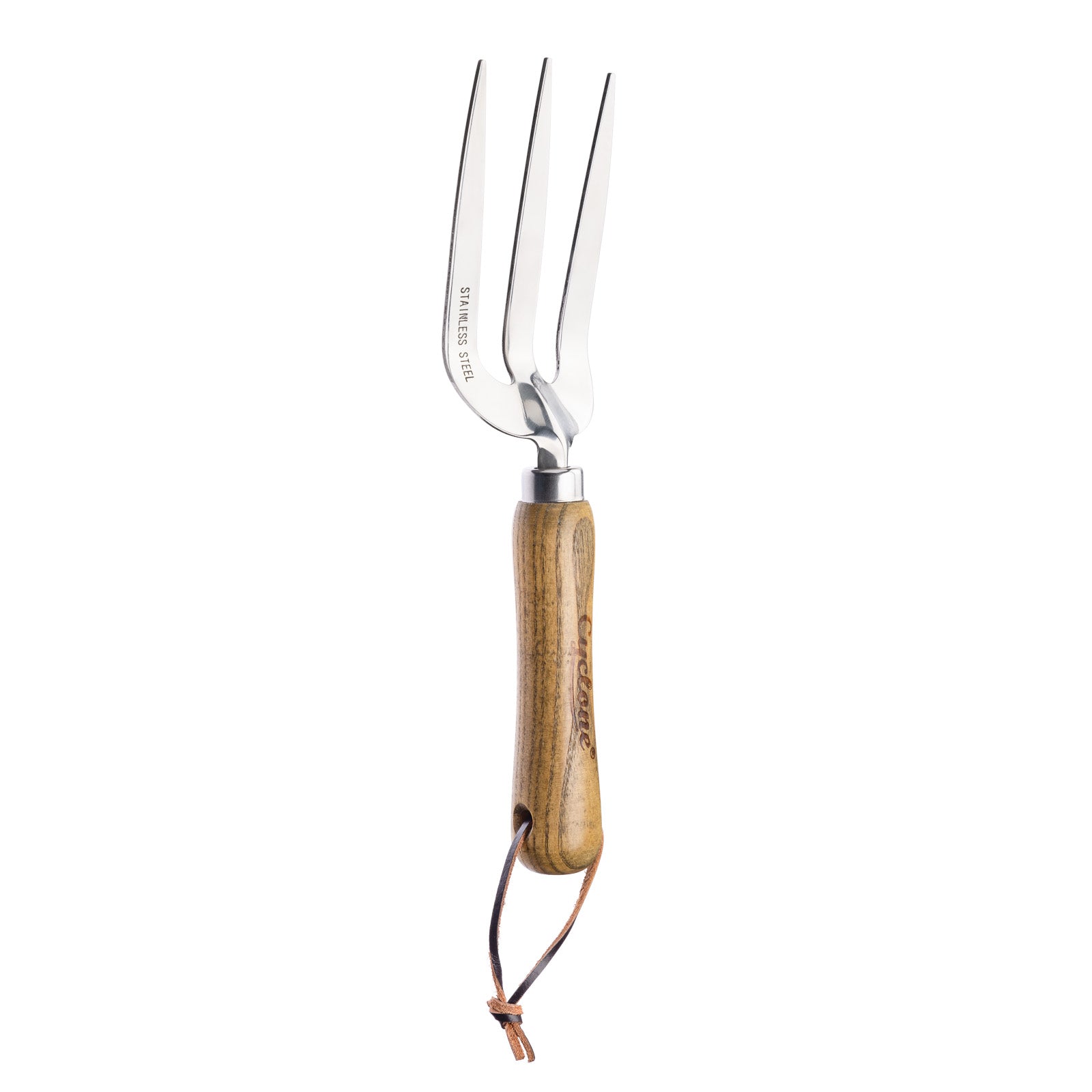 Cyclone Hand Fork Stainless Steel 630019