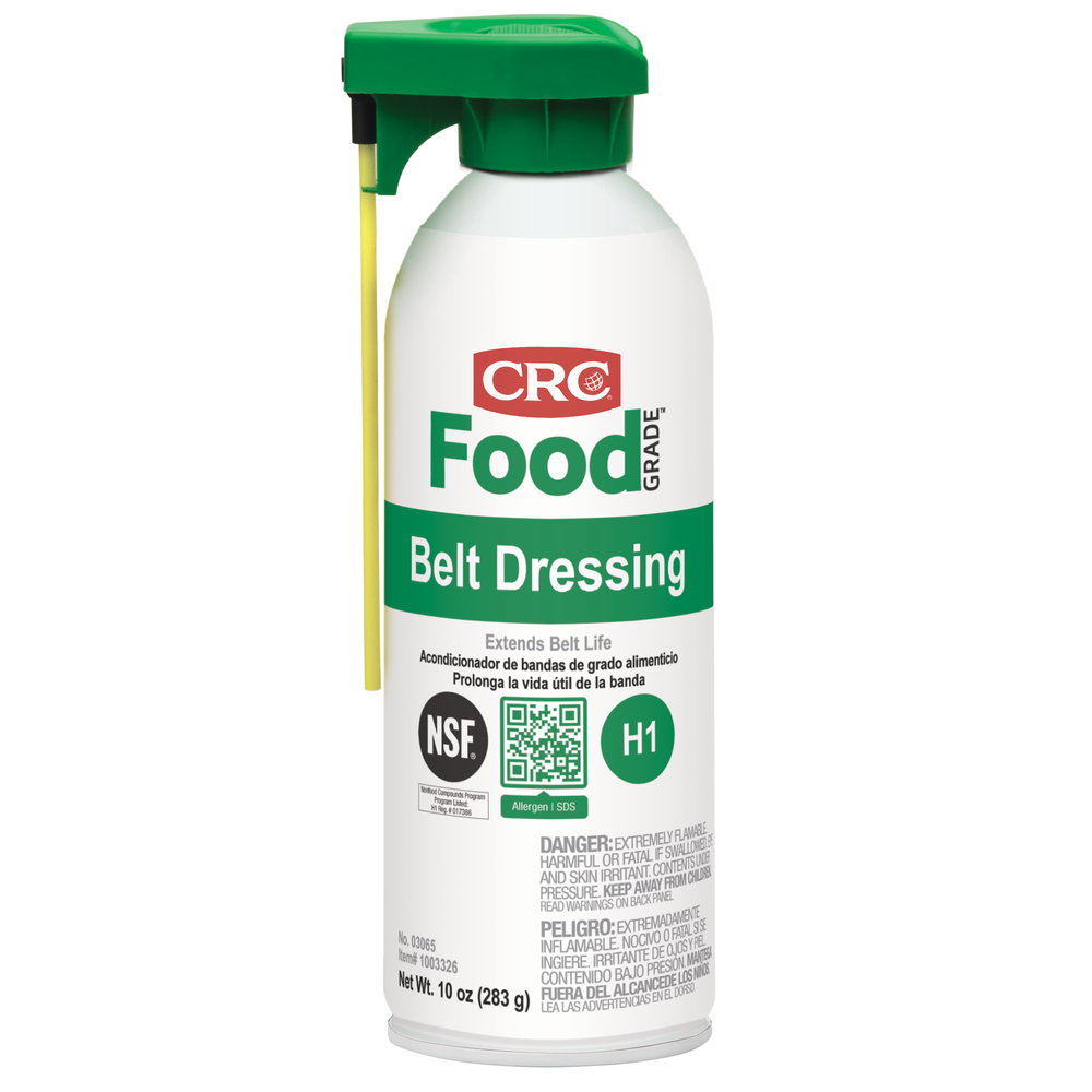 CRC Food Grade Belt Dressing 283G FG03065