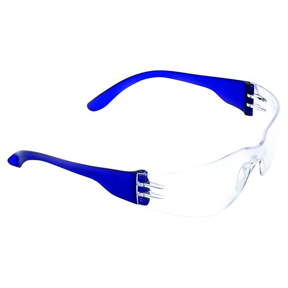 Pro Choice Safety Gear Clear Tsunami Safety Glasses