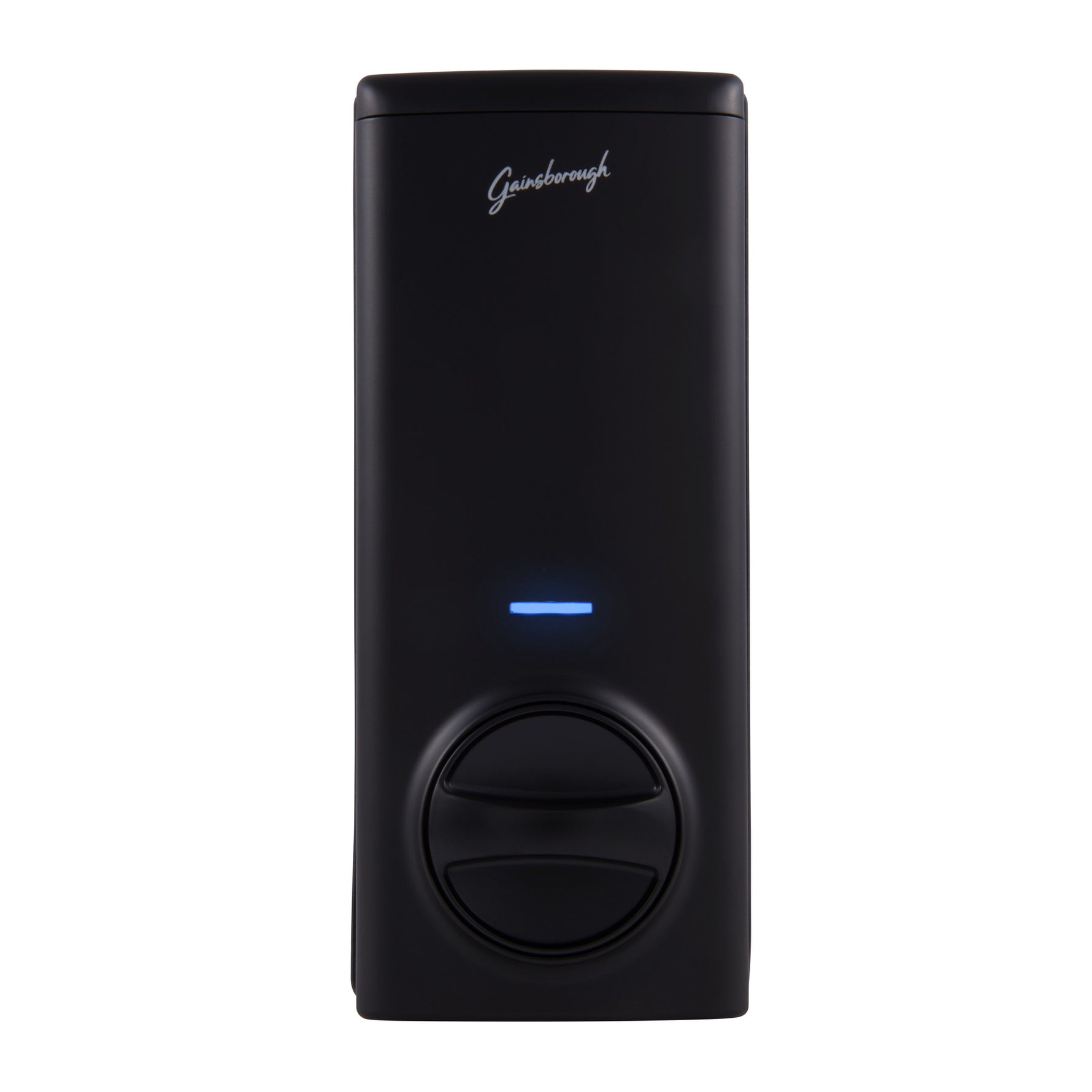 Gainsborough Black Gainsborough Mode Smart Deadbolt