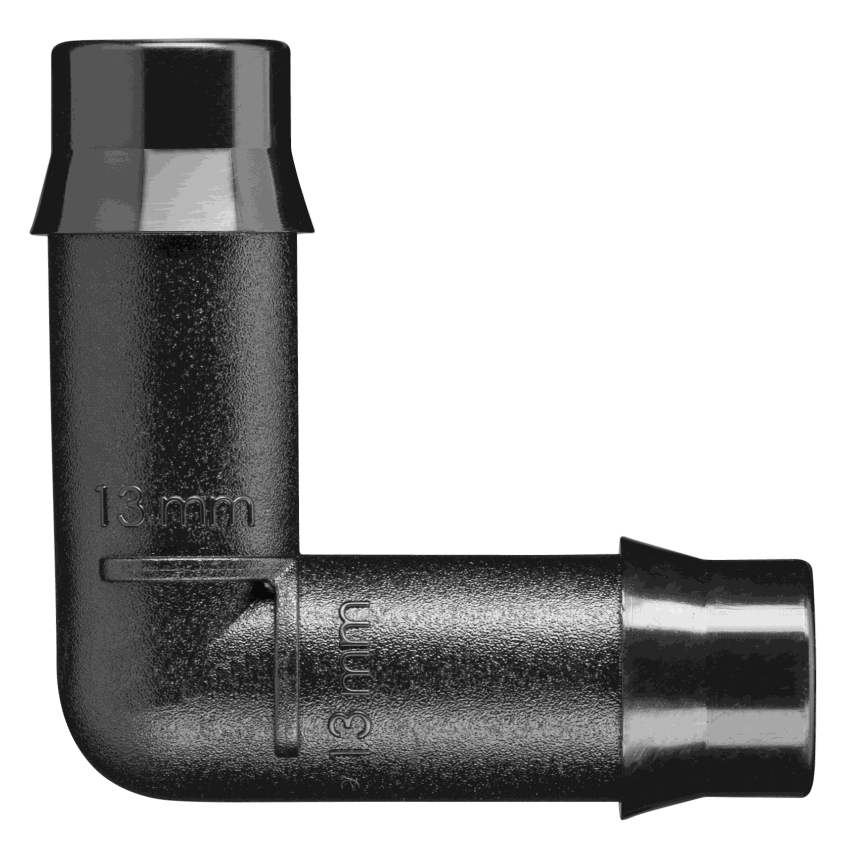 Pope 13 Mm Barbed Elbow 10Pk