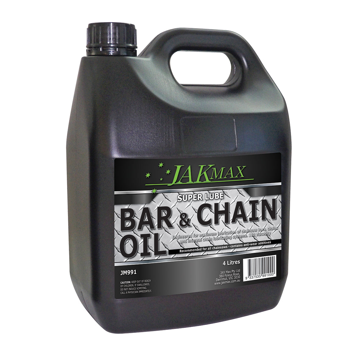 Bar & Chain - 4 Litre (4 X 4 Litre) JM991