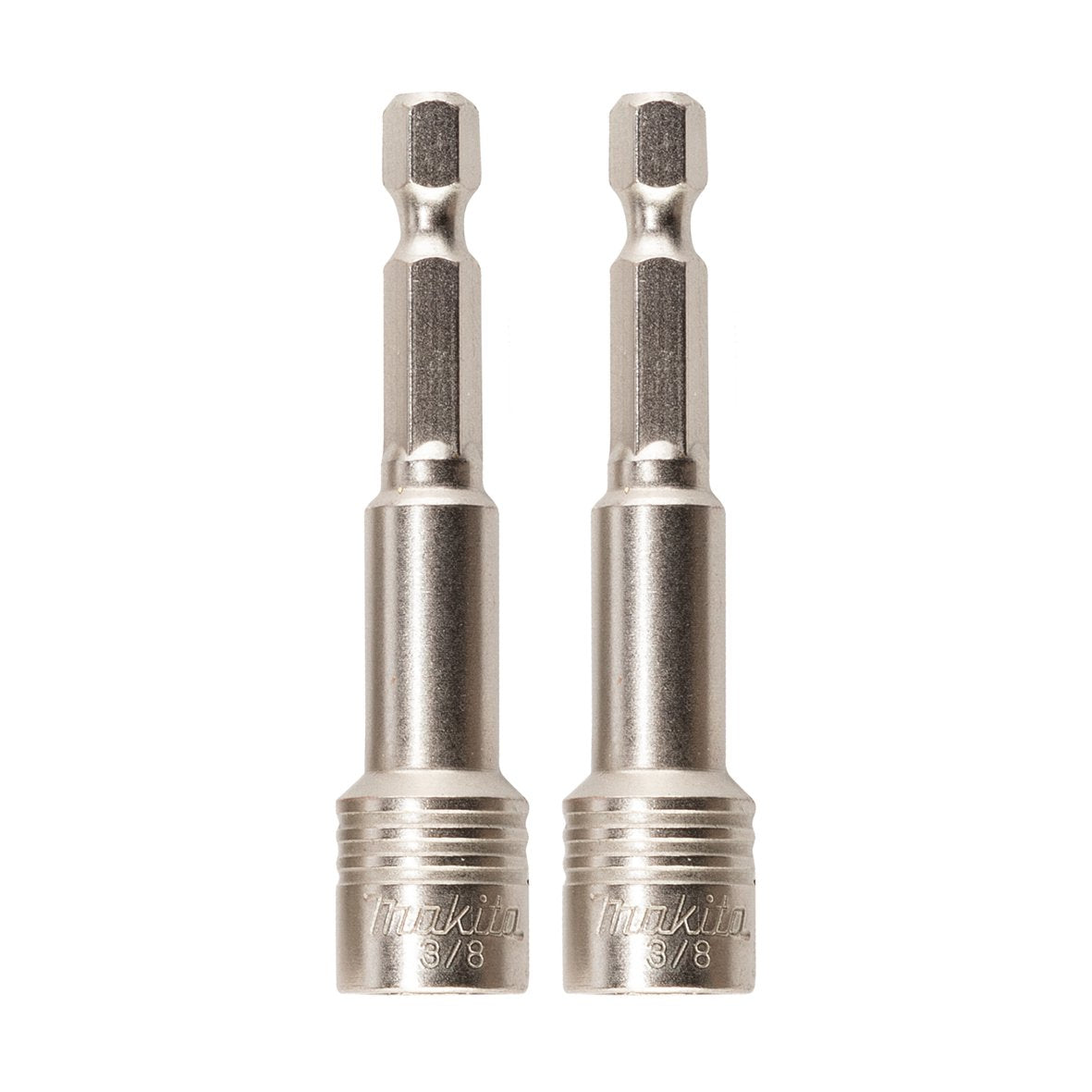 Makita Impact Xps 3/8 X 65mm Magnetic N/setter - 2pk E-18895