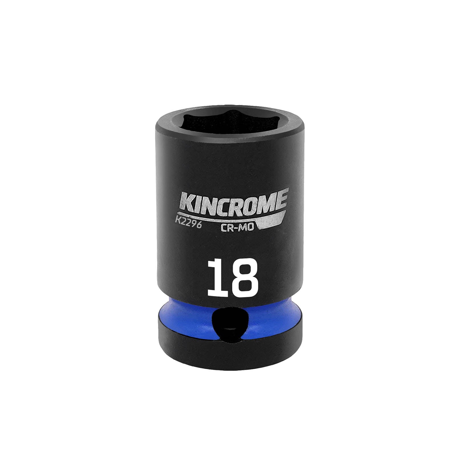 Kincrome Impact Skt 1/2Drv 18Mm K2296