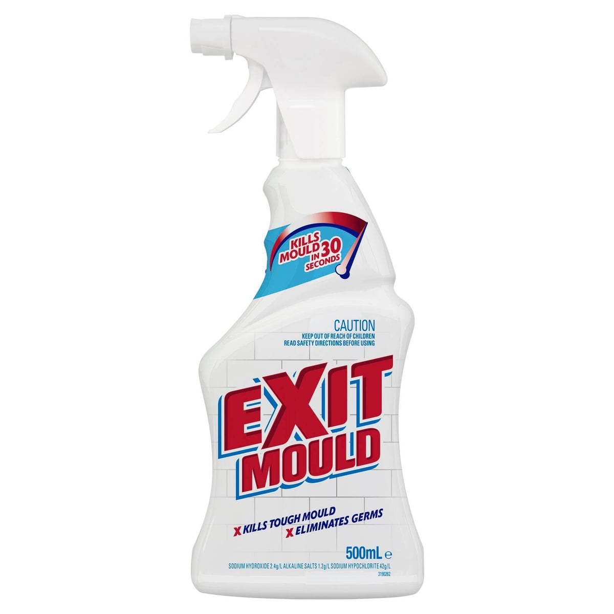 Exit Mould Trigger 500ML RK3072765