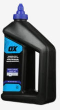 Ox 40-ounce/2.5-Pound Standard Blue Marking Chalk - Permanence 1 OX-P630808