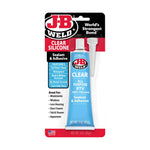JB Weld Clear Rtv 85G