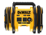DeWalt 18V XR Li-ion Cordless Triple Source Tyre Inflator - Skin Only DCC018N-XJ
